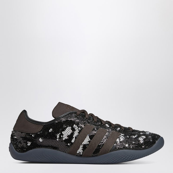 Adidas Originals By Wales Bonner Shoes - Black | 0b05fc8a6161fe517ded90f591d21c694ae5e3ba