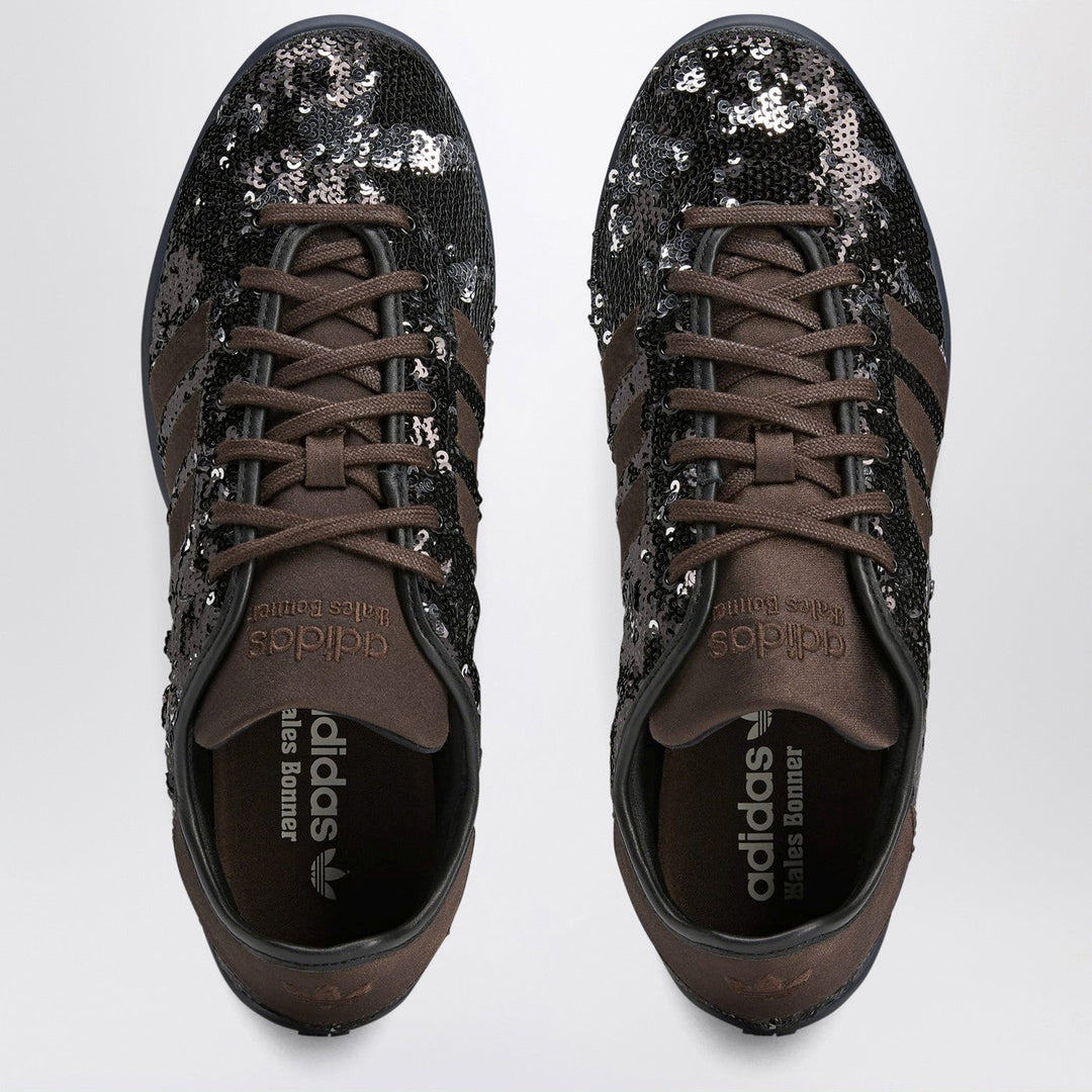 Adidas Originals By Wales Bonner Shoes - Black | 6e67adf1f255f2d1b10b0ef1aa3bf4c174702aac