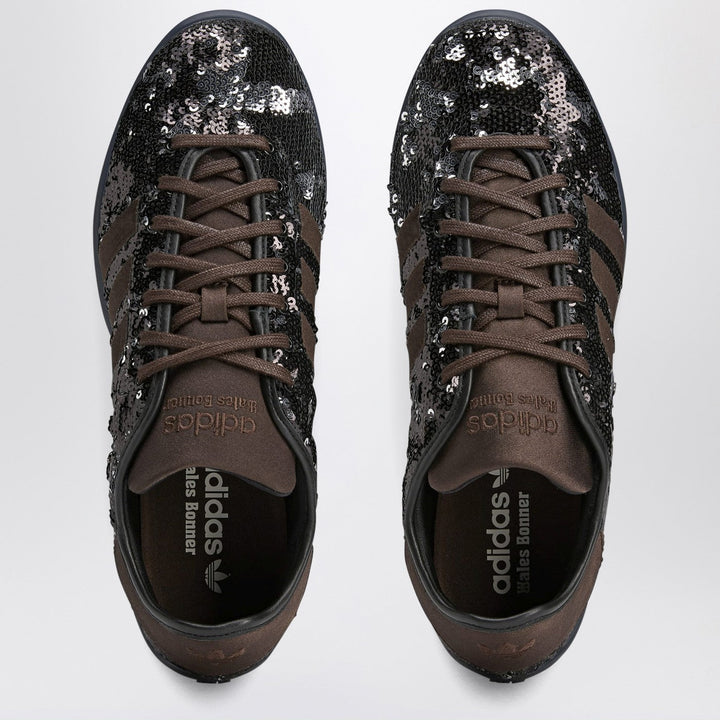 Adidas Originals By Wales Bonner Shoes - Black | 6e67adf1f255f2d1b10b0ef1aa3bf4c174702aac