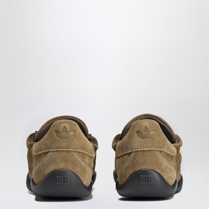 Adidas Originals By Wales Bonner Shoes - Brown | 5d3ed14dbbb610a4ae8ea6ba6cb90c9a7e63d76c