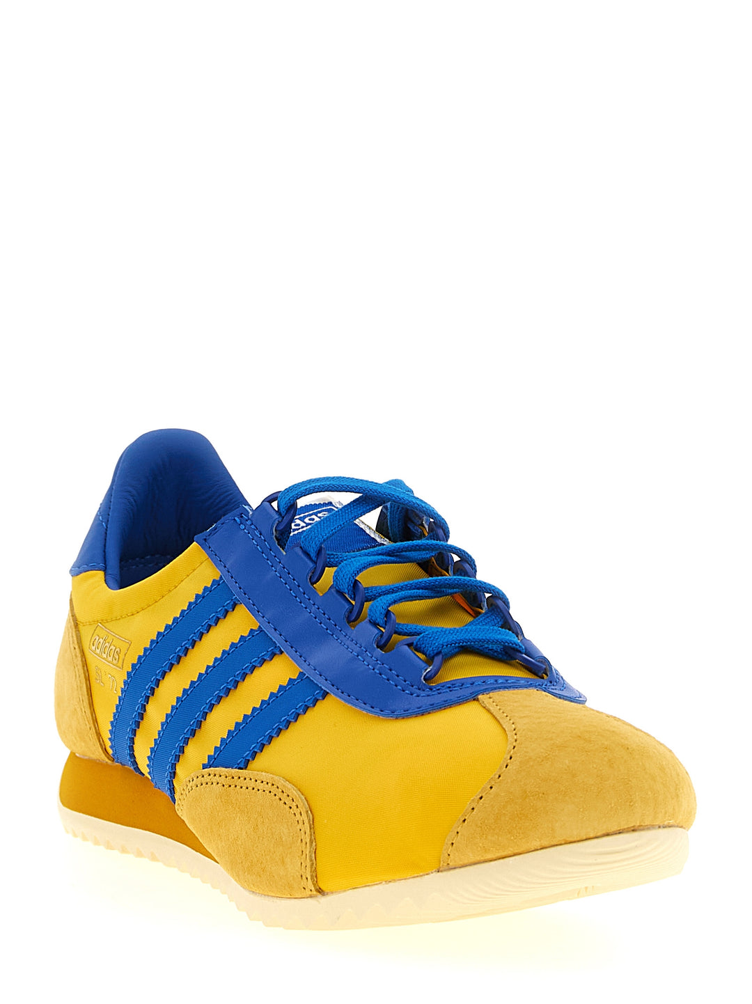 Adidas Originals Sl 72 Sneakers - Yellow | a5c8d42d533cbd507ecb4b70f2ca5194f08a870c