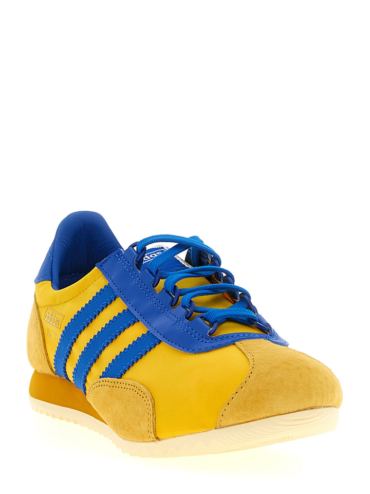Adidas Originals Sl 72 Sneakers - Yellow | a5c8d42d533cbd507ecb4b70f2ca5194f08a870c