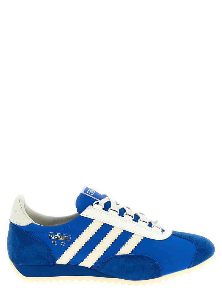 Adidas Originals Sl 72 Pt Sneakers - Blue | a546869298ad3410395963a632d00db293d16ec5