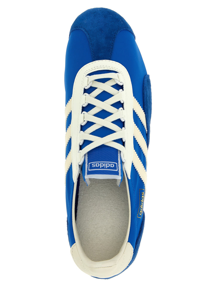 Adidas Originals Sl 72 Pt Sneakers - Blue | 681d664459a190fa6a896c5a74c786b400f265ca