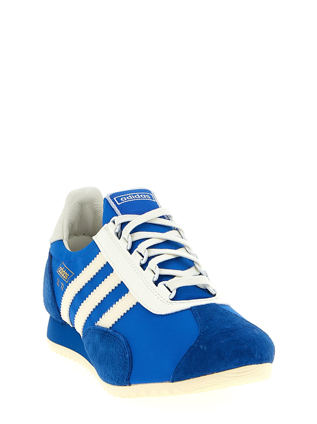 Adidas Originals Sl 72 Pt Sneakers - Blue | 63ea2396a964e9dbd756beb7322e0958001e44b9