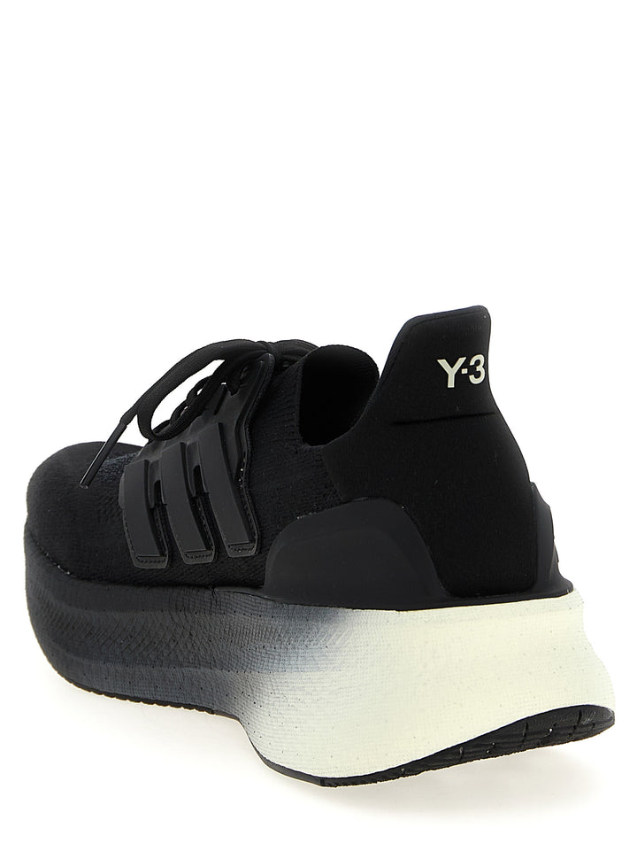 Y-3 Ultraboost 5 Sneakers - Black | e479862b19d4a7f4513214751c776a4c5913556a