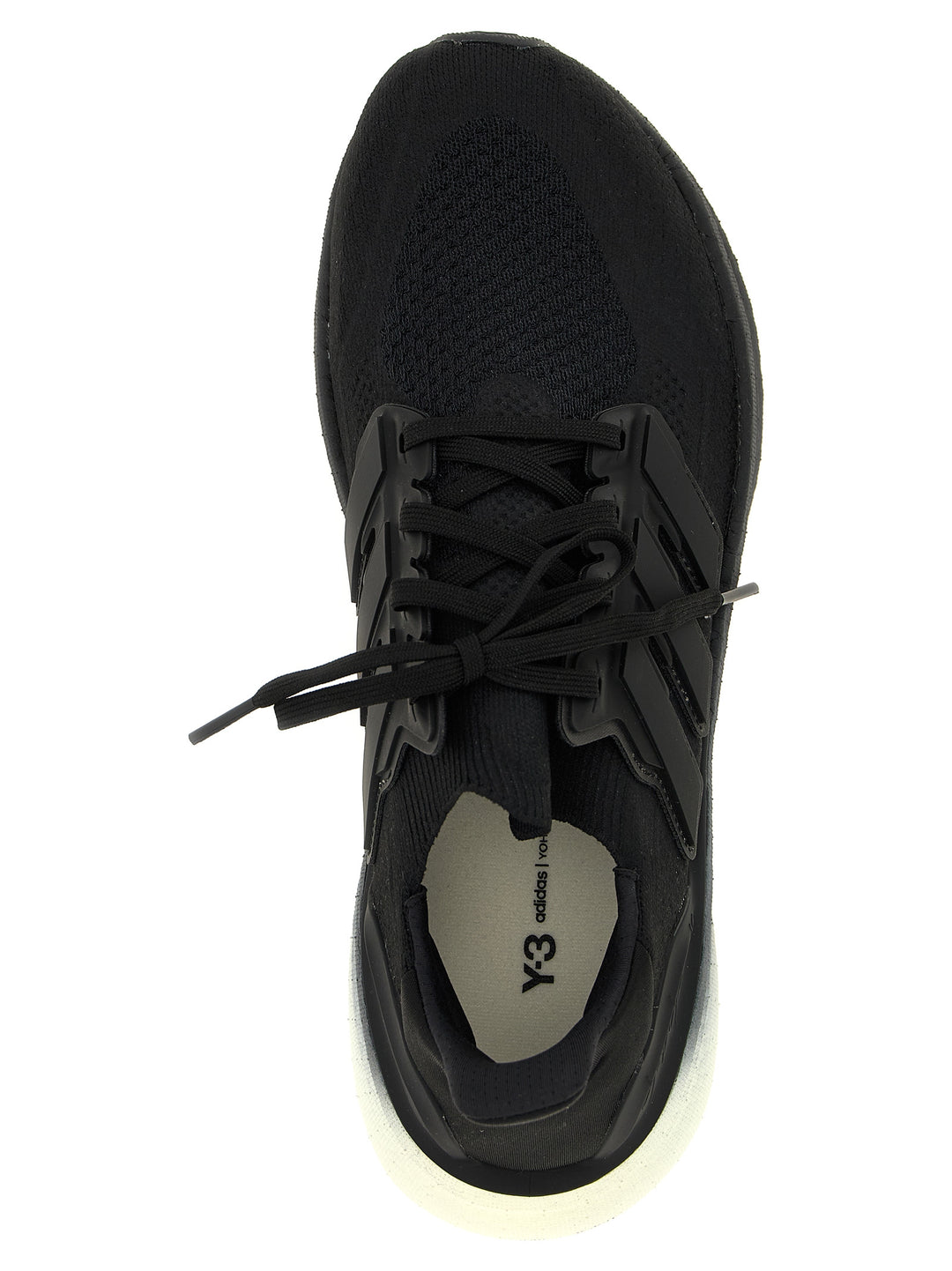 Y-3 Ultraboost 5 Sneakers - Black | 323e12159ae8baf5351422df39f437a3906e93ca