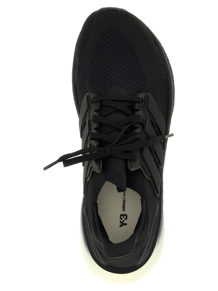 Y-3 Ultraboost 5 Sneakers - Black | 323e12159ae8baf5351422df39f437a3906e93ca