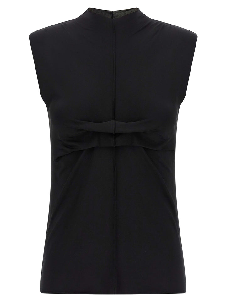 Misenithe Mia Tops - Black | d48f5ab8a73274aebc60fa8619de1245efed2c32