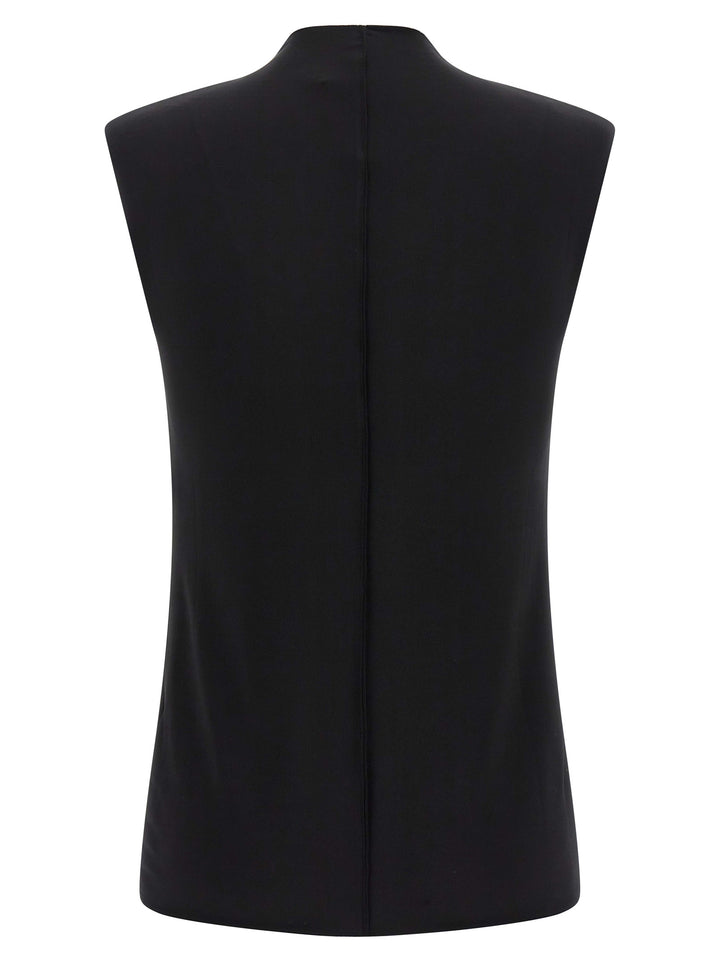 Misenithe Mia Tops - Black | ae59b773e2caa86f4270b0a561832bee606f4b57