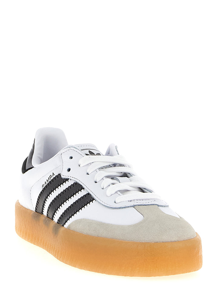 Adidas Originals Sambae Sneakers - Black | 5d3fc665e42047743d91cf390f4c536bba36244c