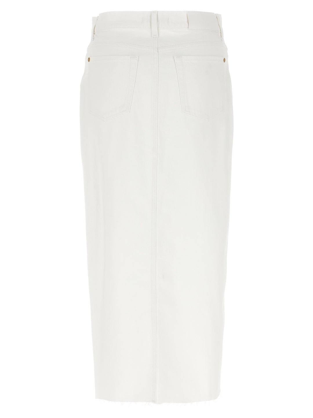 Kellie Skirts White