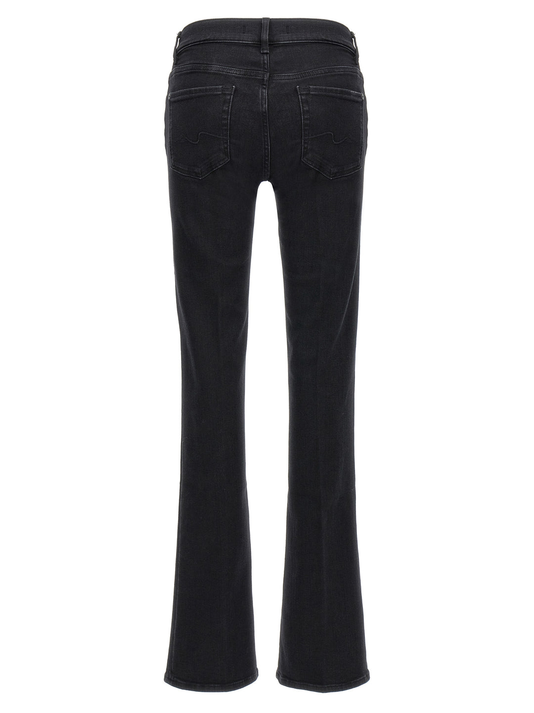 Slim Illusion Saturday Night Jeans Black