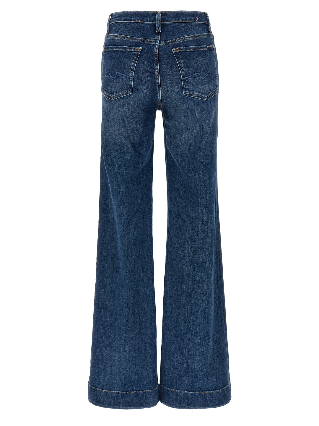 Modern Dojo Jeans Light Blue