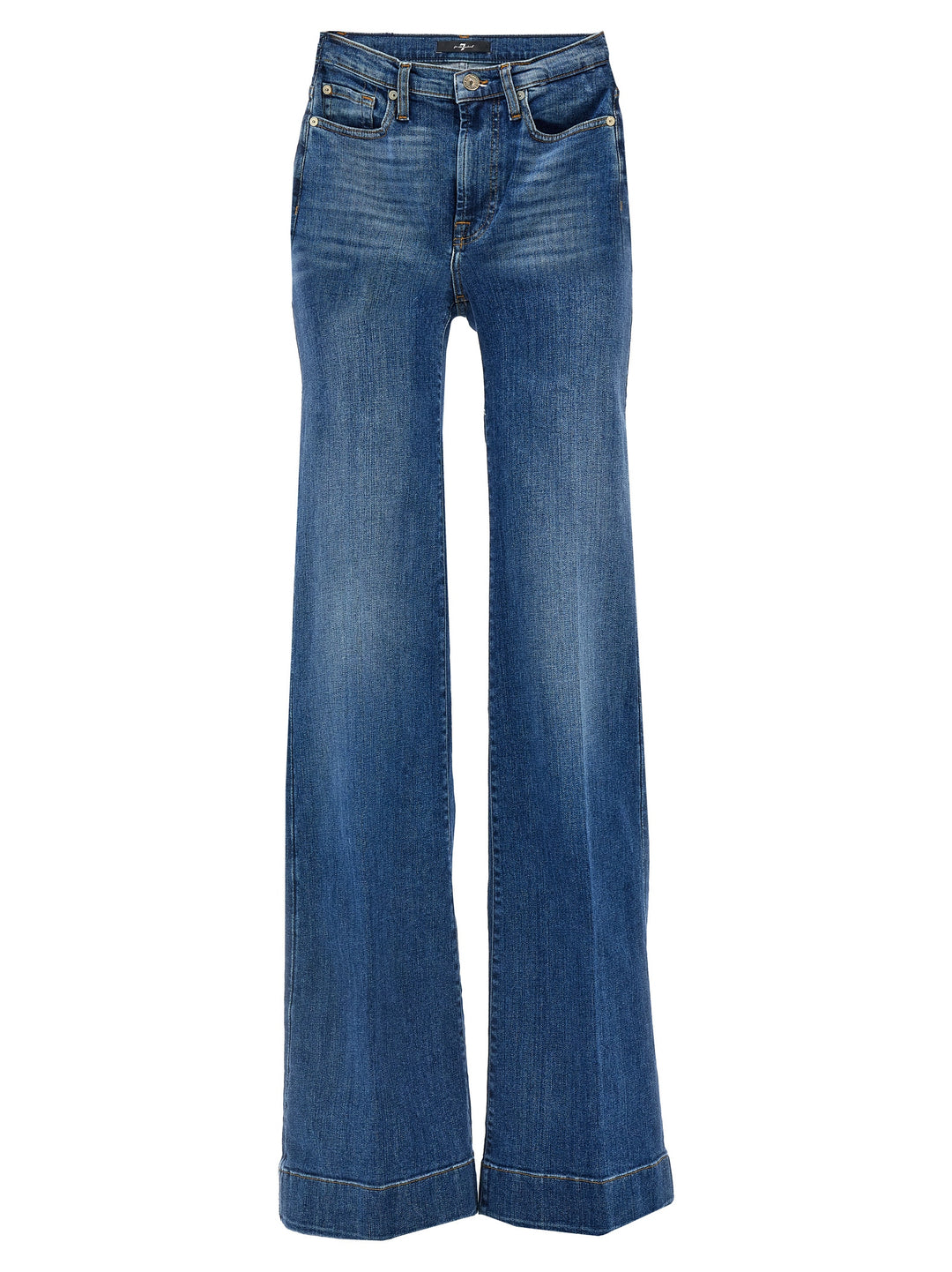 Modern Dojo Jeans Blue