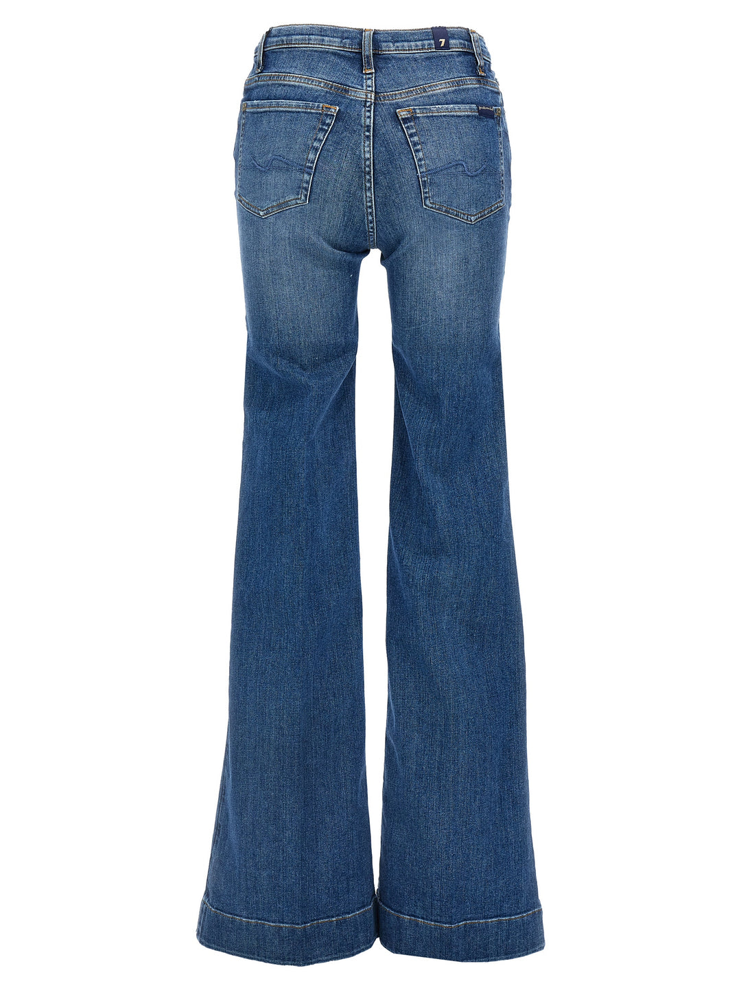 Modern Dojo Jeans Blue