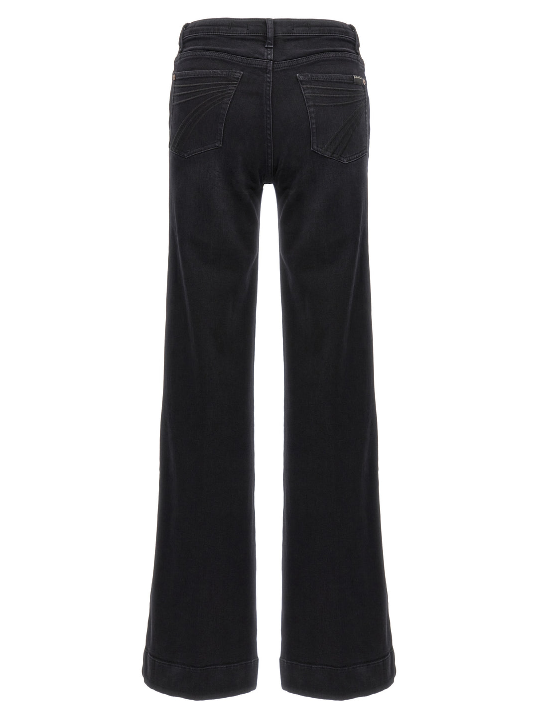 Modern Dojo Jeans Black