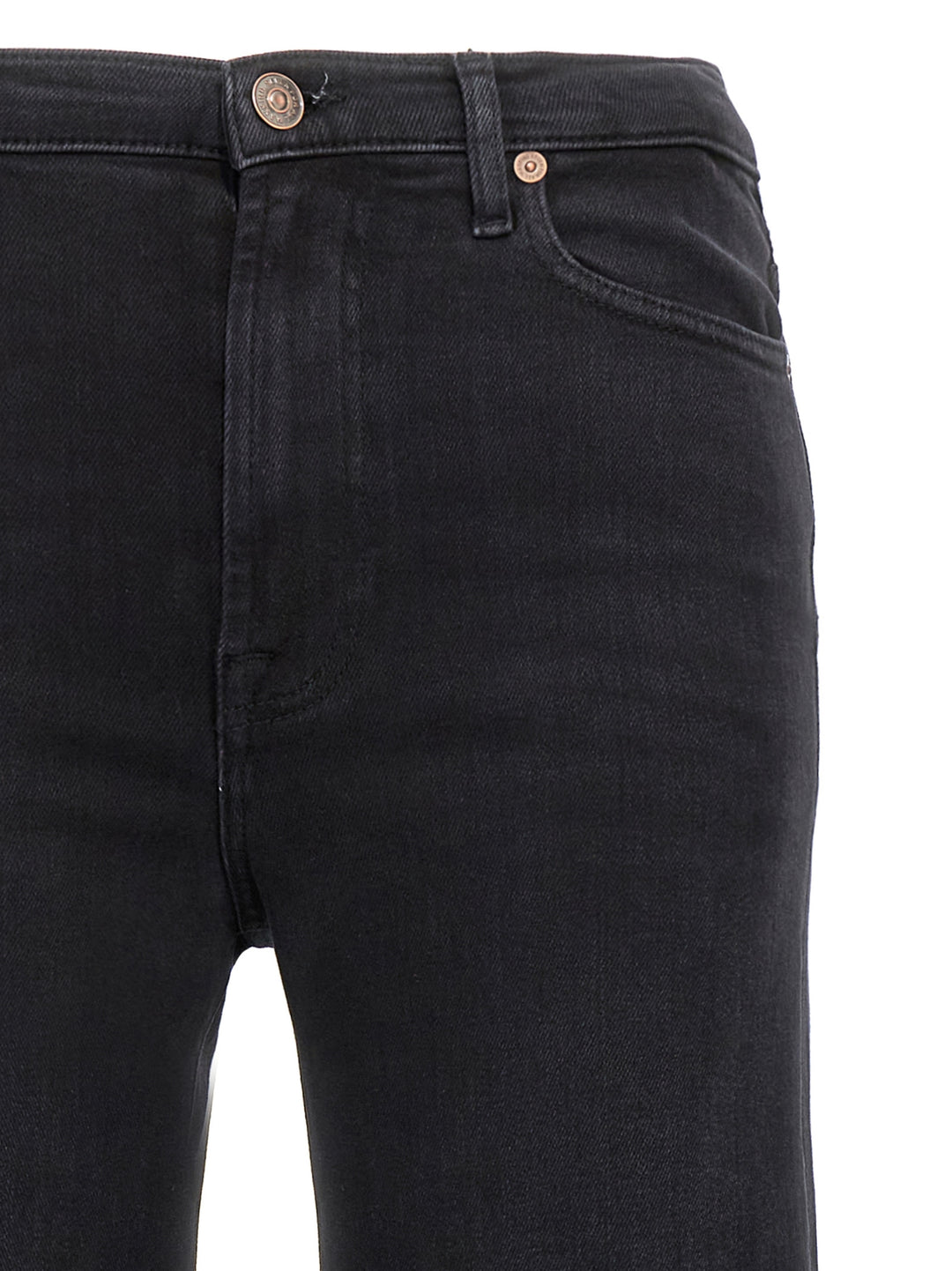 Modern Dojo Jeans Black