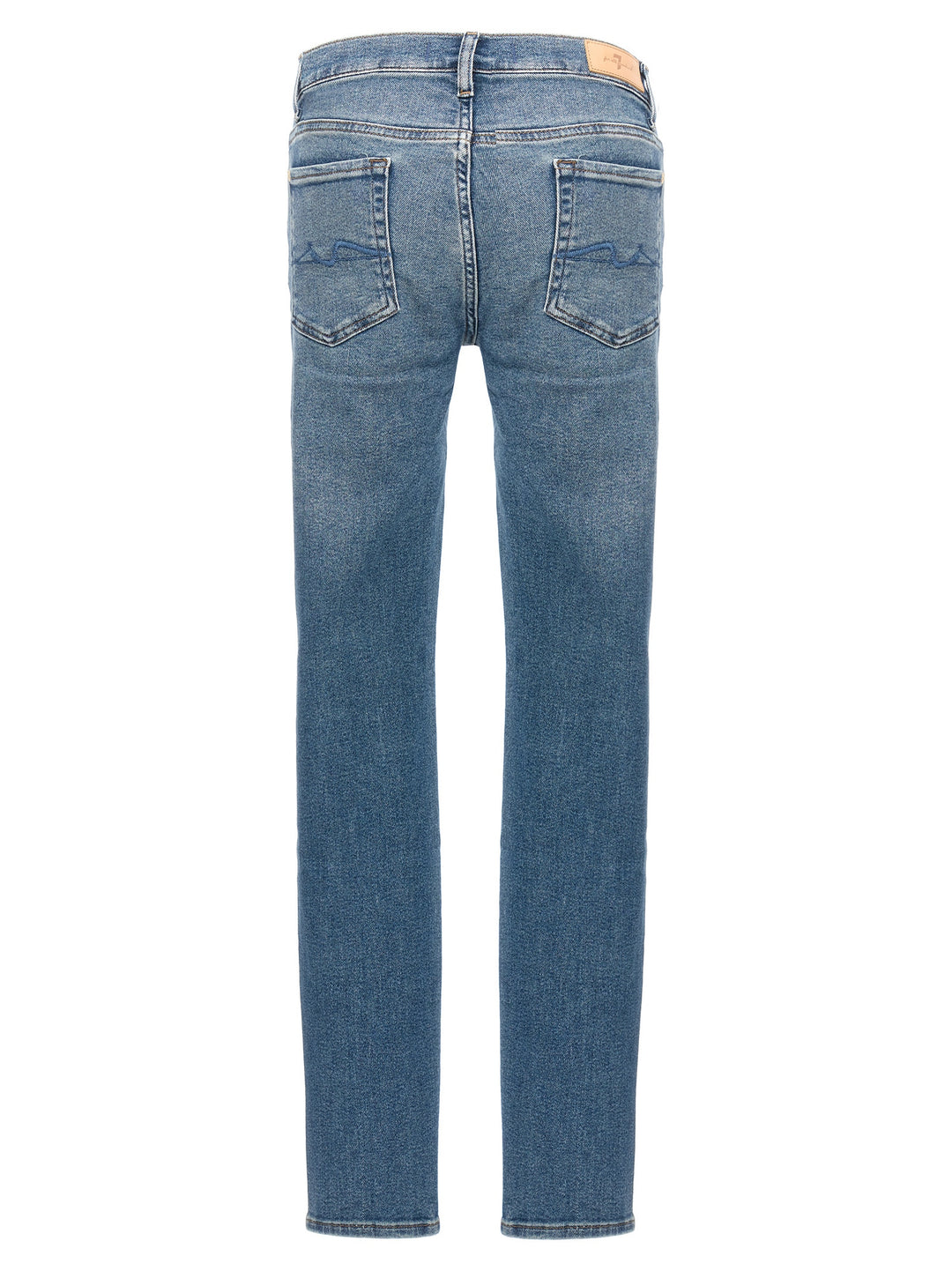 Roxanne Jeans Blue