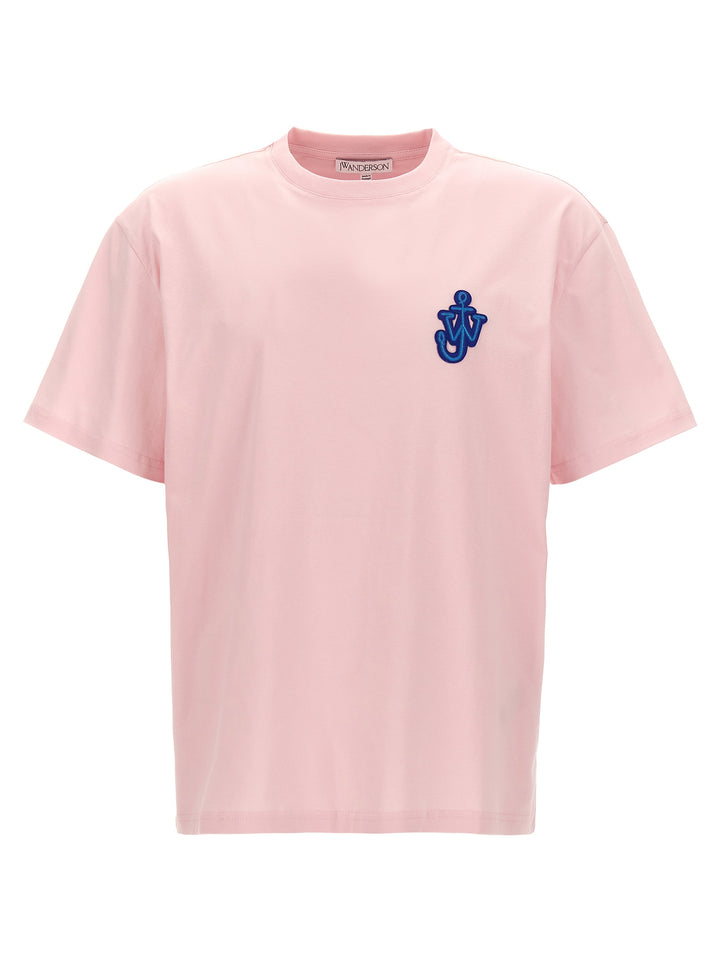 Anchor T-Shirt Pink