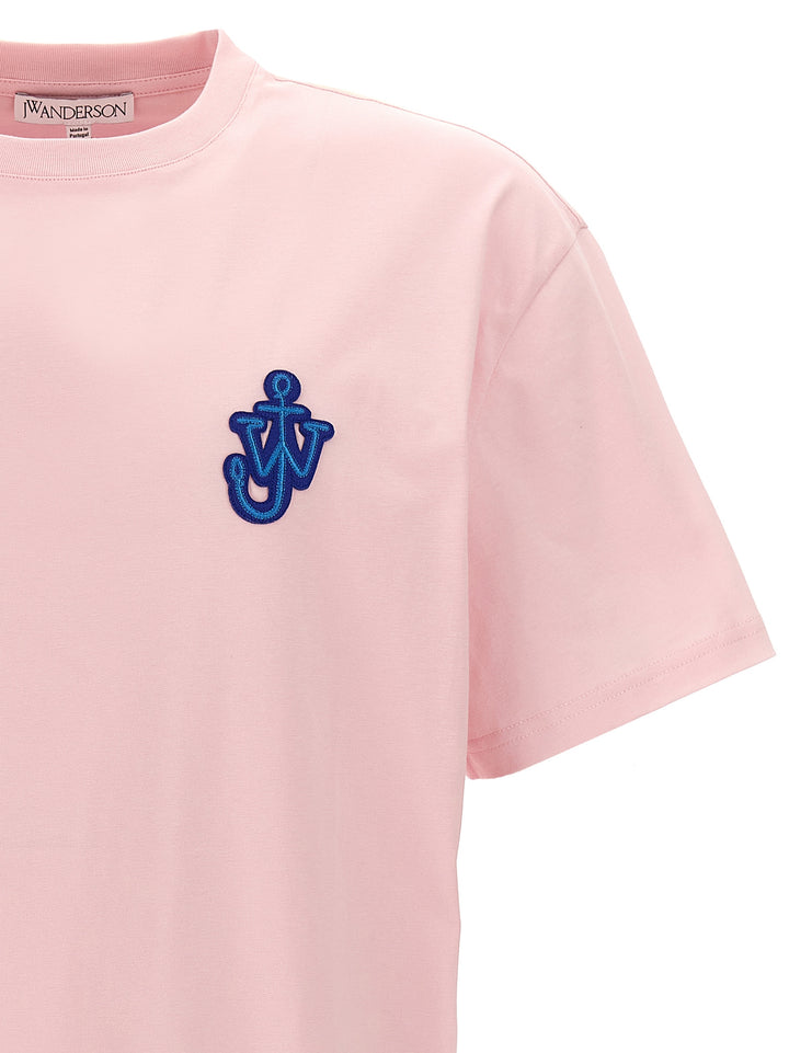 Anchor T-Shirt Pink