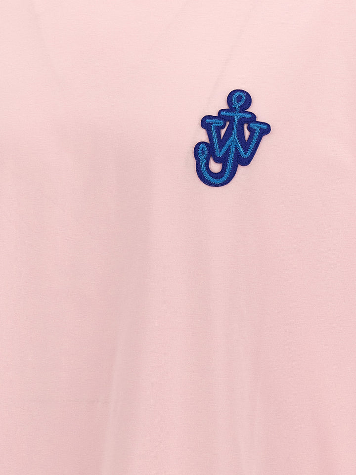 Anchor T-Shirt Pink