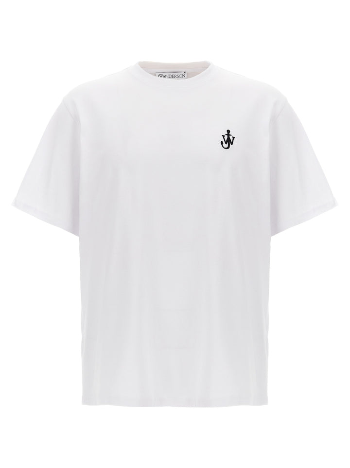 Anchor T-Shirt White/Black