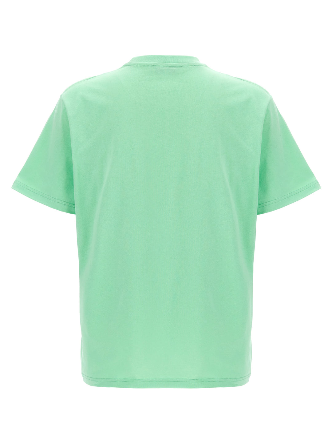 Anchor Embroidery T-Shirt Green