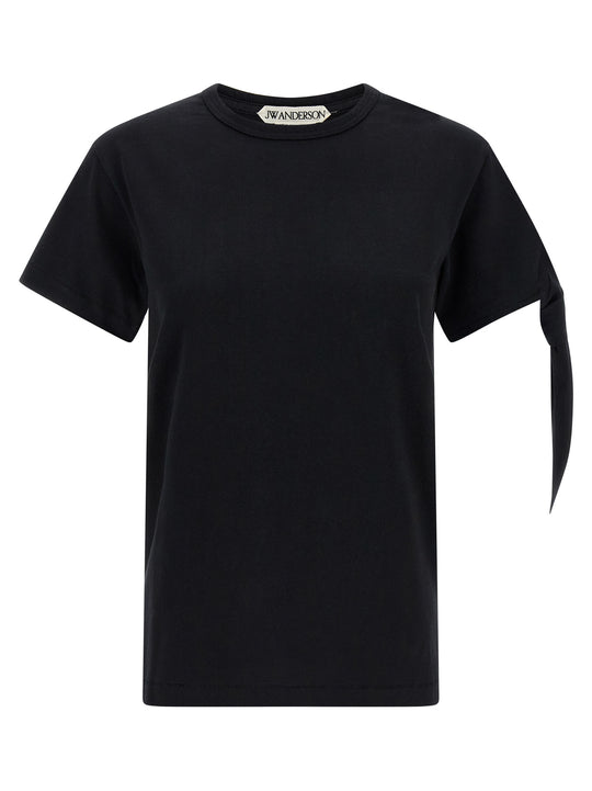 Knot T-Shirt Black
