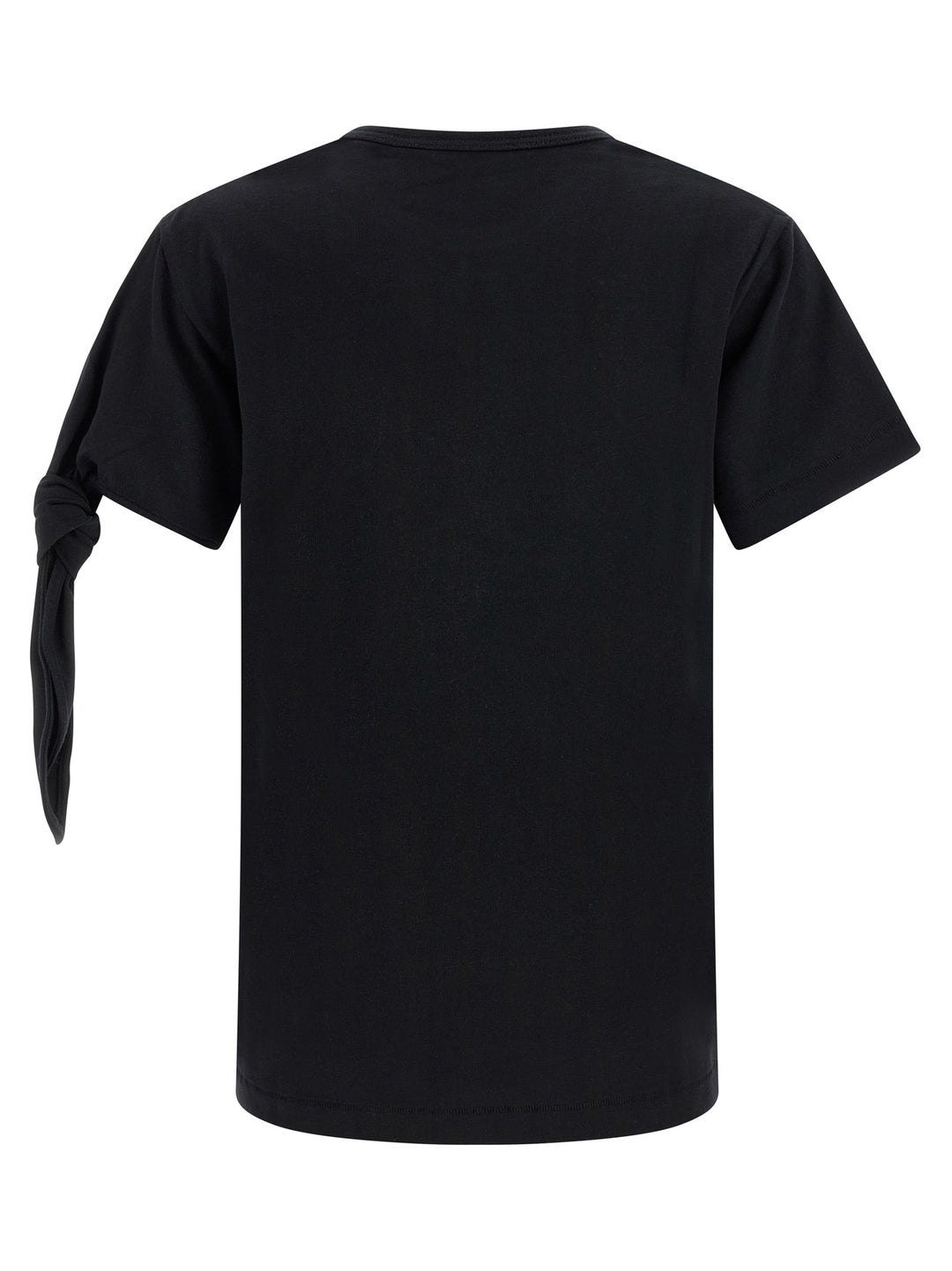 J.W. Anderson Knot T-shirt - Black | 26790bcdf58ff645d0871bf9add5034aacd77c02