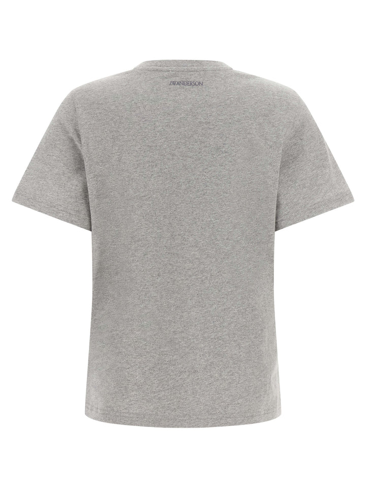 J.W. Anderson Animal Stars T-shirt - Gray | 794bc026d44686857a0c9d1df87b91a777e930bc