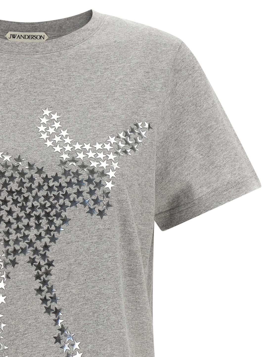 J.W. Anderson Animal Stars T-shirt - Gray | 6b384fbb2c284fddecbd967619fc4fc70b8075f3
