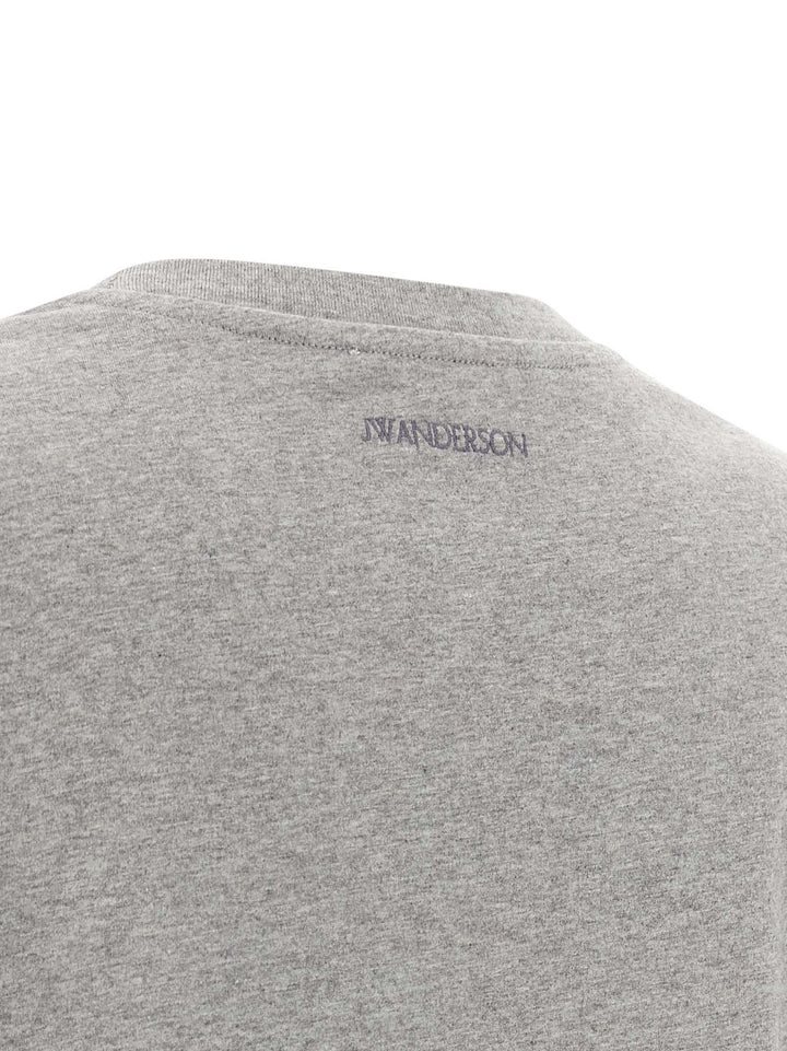 J.W. Anderson Animal Stars T-shirt - Gray | 5b100d954981a8c292ecebcafa243b7cab7fc8c7