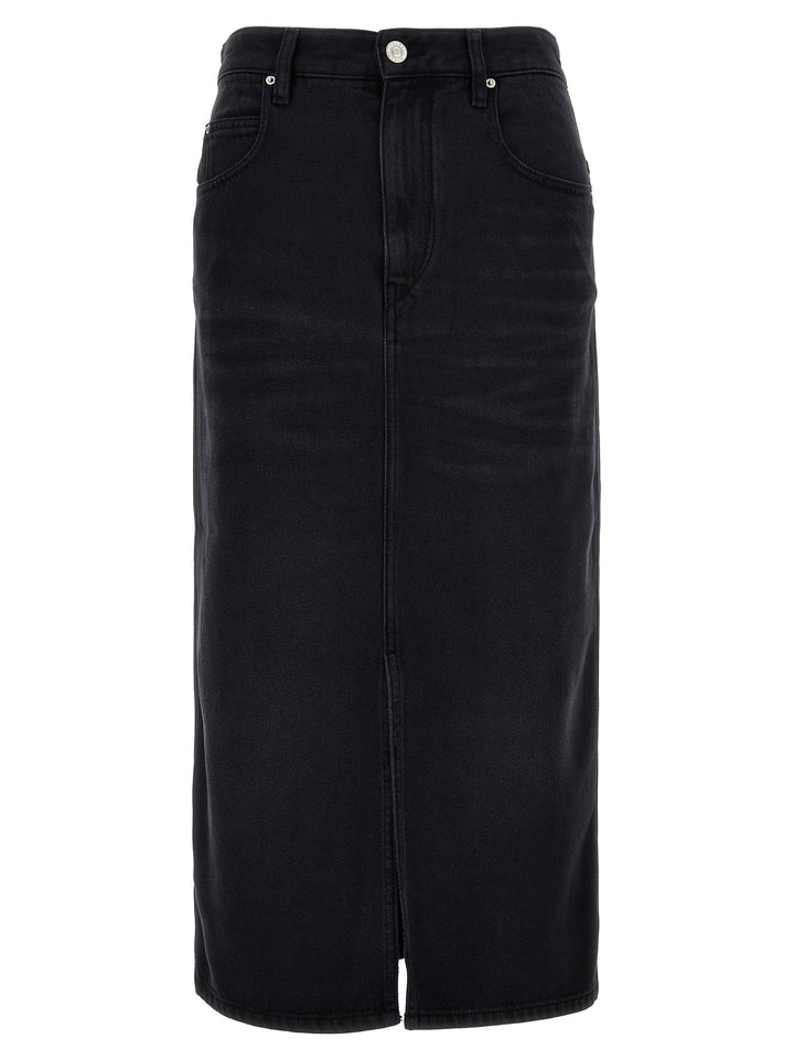 Tilauria Skirts Black