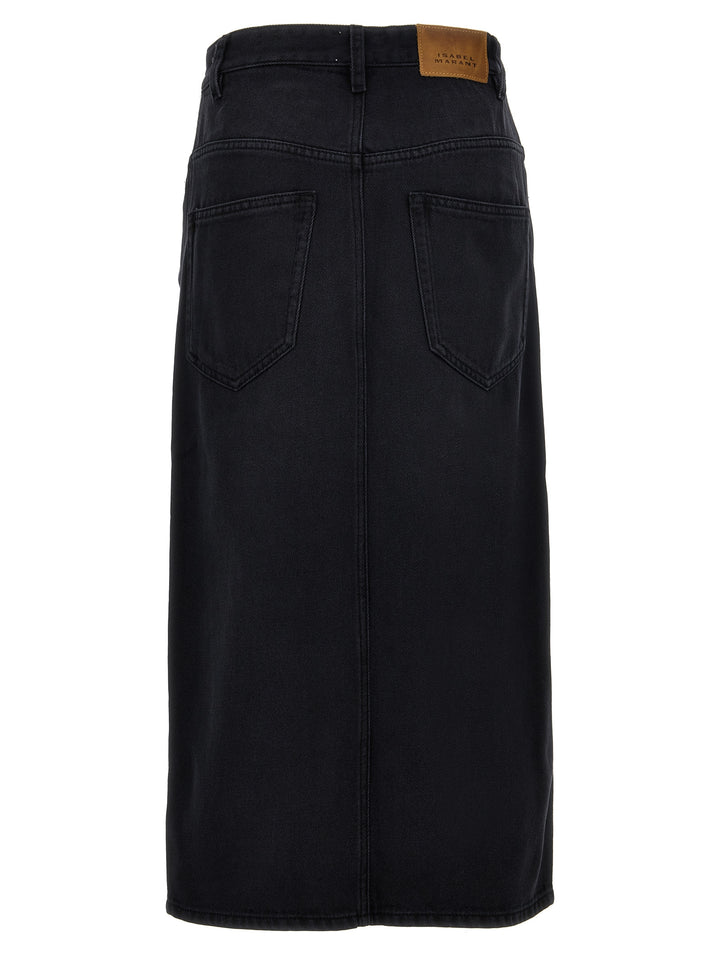 Tilauria Skirts Black