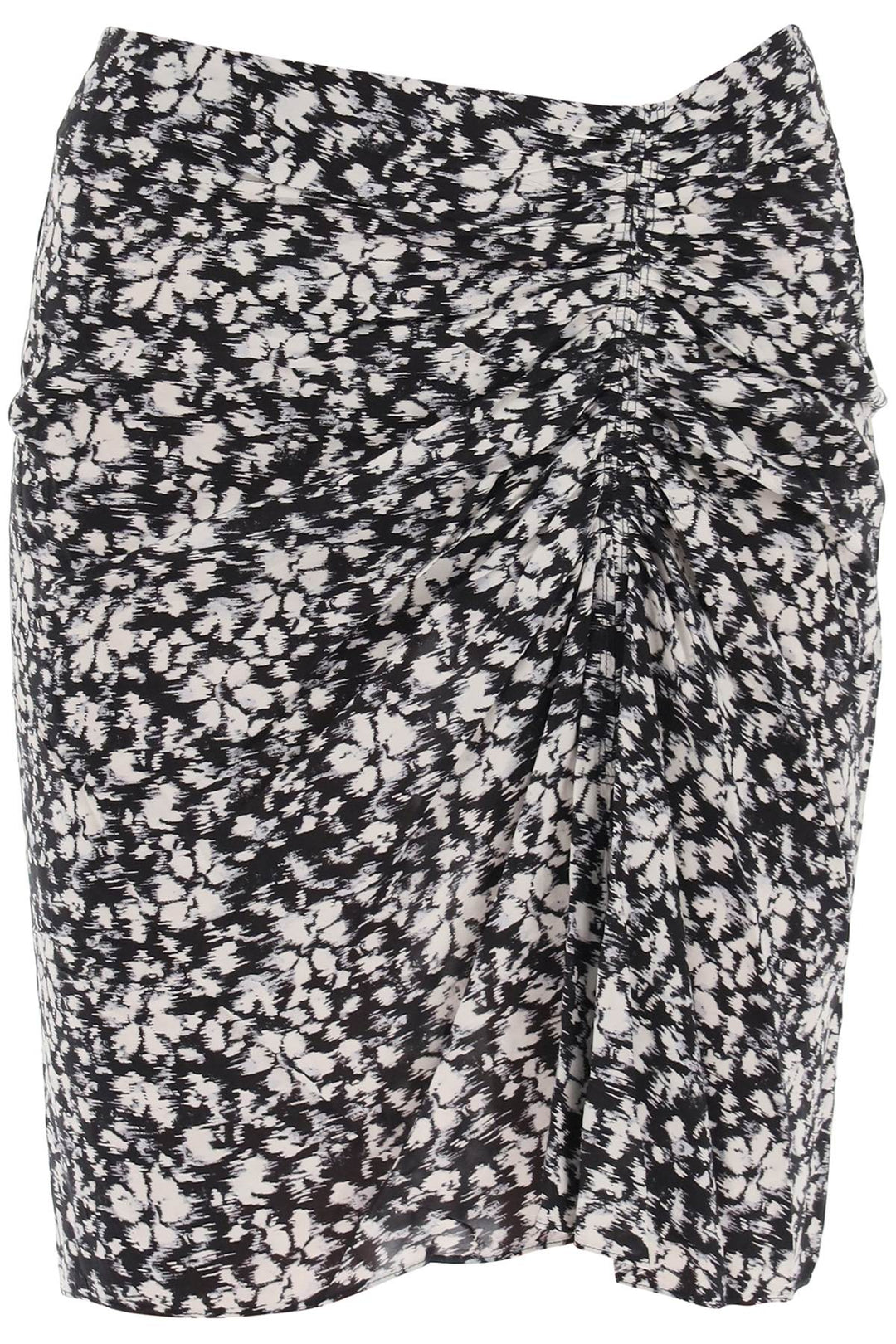 Angelica Viscose Mini Skirt