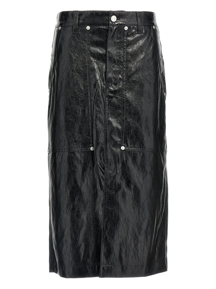 Angele Skirts Black