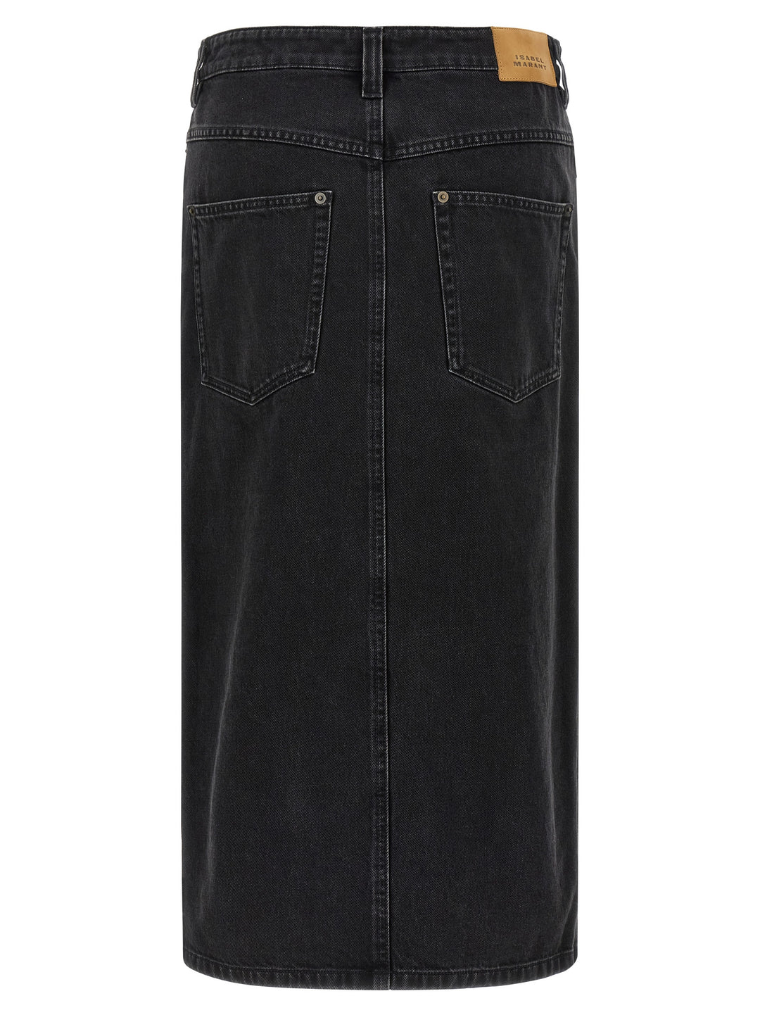 Isabel Marant Pavina Skirts - Black | e94e2bc3df568f90efd8c16f4ddc5a2f4173821b