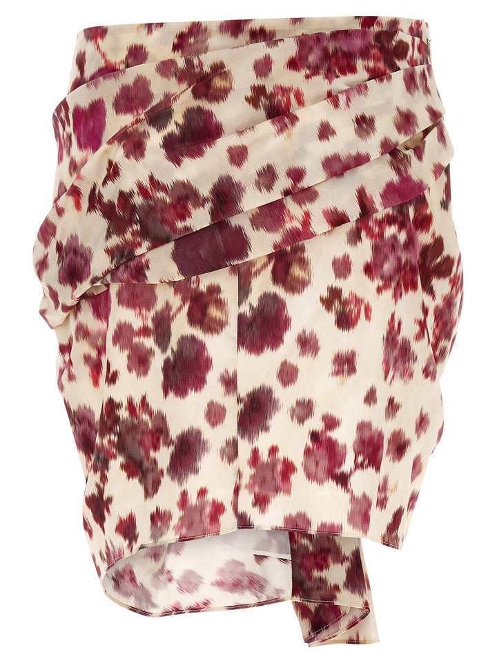 Isabel Marant Ovia Skirts - Pink | d88cc963d8333e6dfa63ad7c09d0e327323a1c93