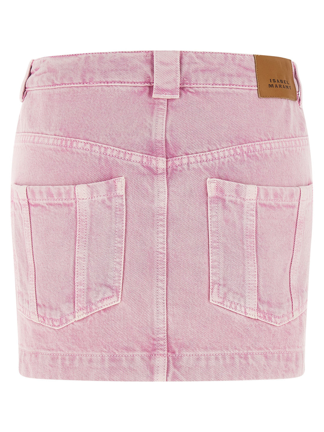 Marant Etoile Juana Skirts - Pink | ab1b1a769840049cafd26111811030c05805b78e