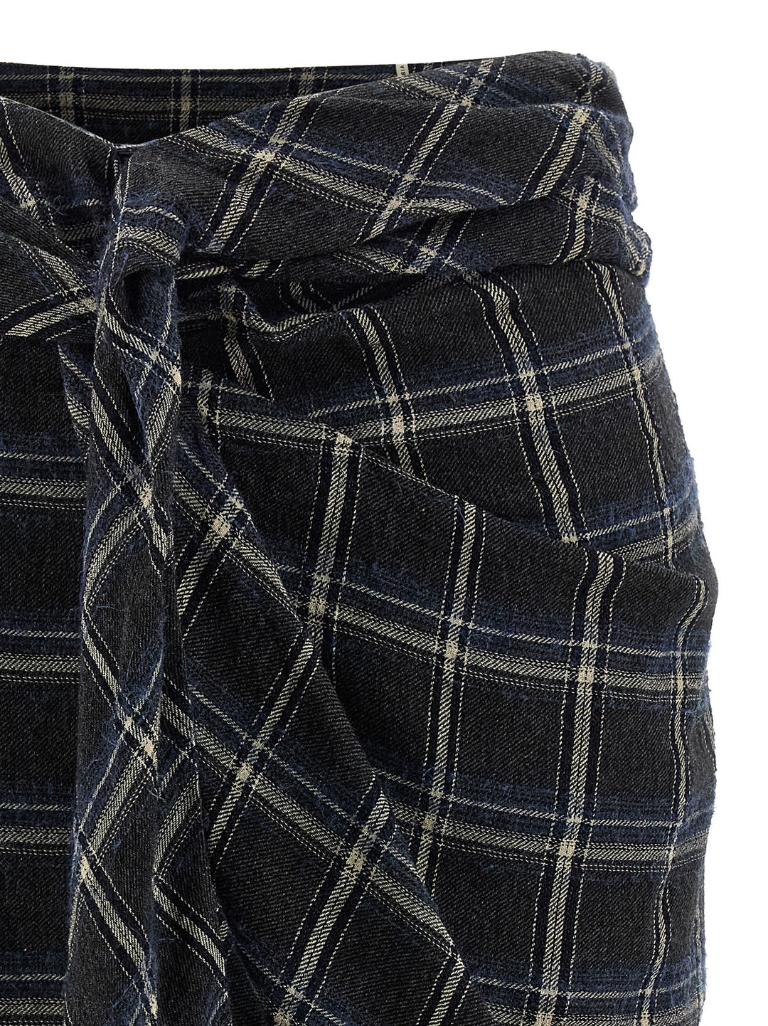 Isabel Marant Kimia Skirts - Blue | f55ba606cdde924bef00276e5278dee2dae65708