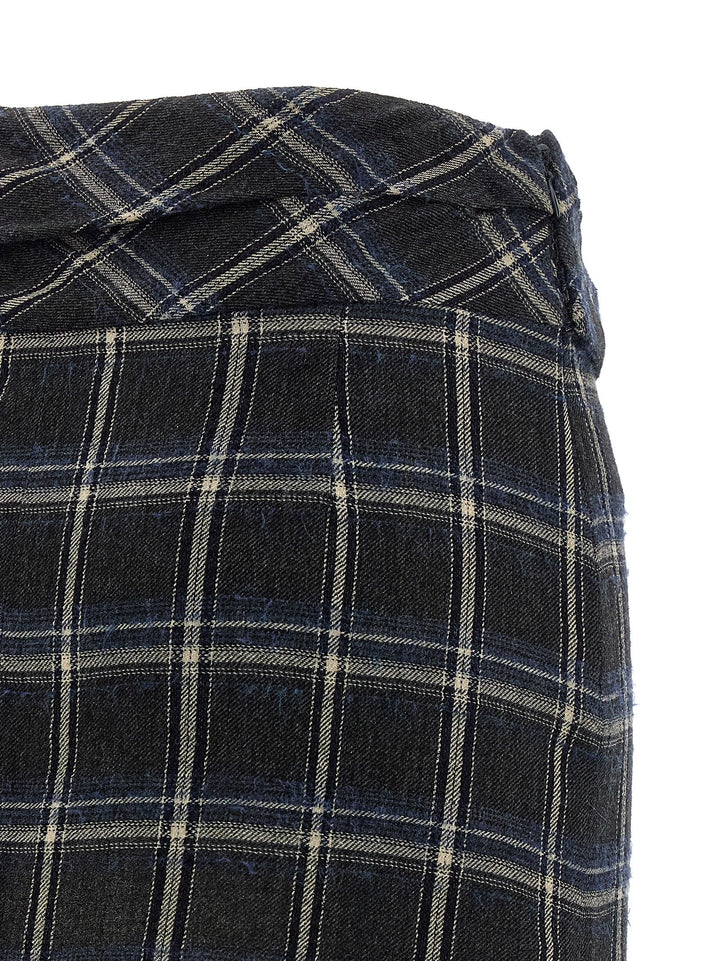 Isabel Marant Kimia Skirts - Blue | 752fce49e9ac51cb0a16cfcc699a05e74d525d22