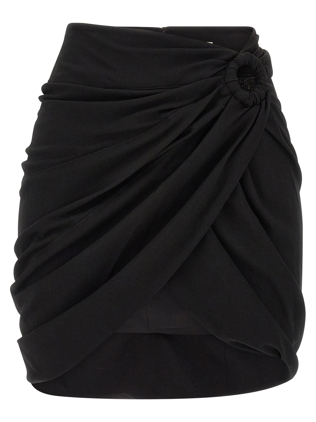 Isabel Marant Sabrina Skirts - Black | d61a01a8ac213b858d8dfb7fc536a7c3c3bff2f6