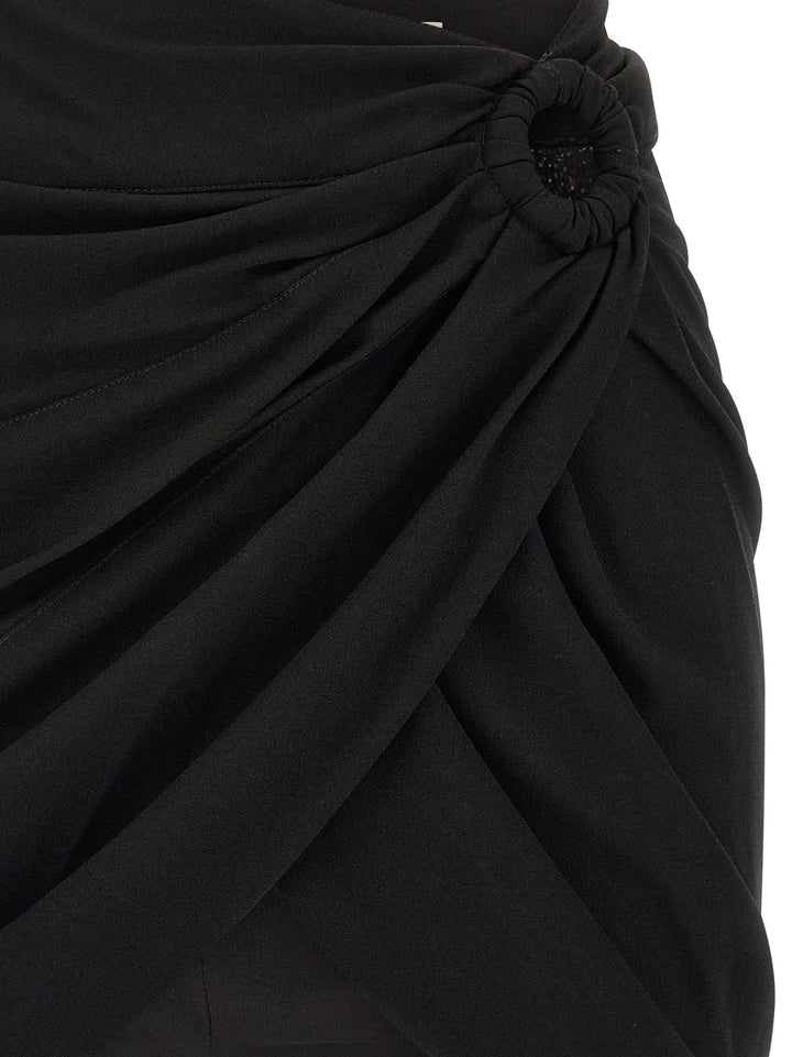 Isabel Marant Sabrina Skirts - Black | 12512aeaf847307f73e91170d262e41fbe2395d0