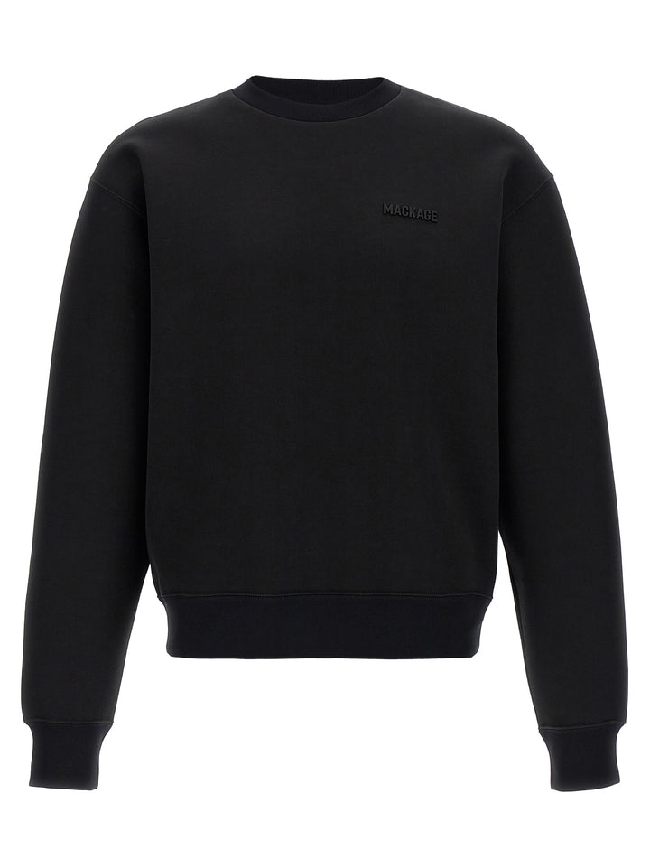 Julian Sweatshirt Black