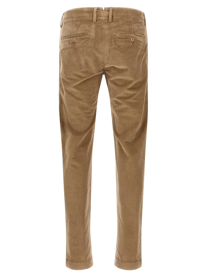 Jacob Cohen Bobby Pants - Beige | 1c4dad832fbf4593c815d2ebce13befb38890714