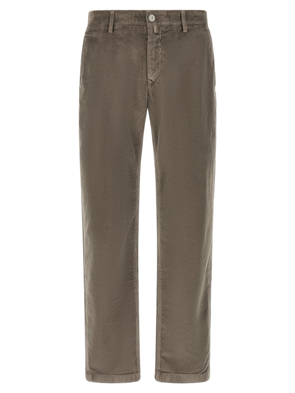 Bobby Pants Gray