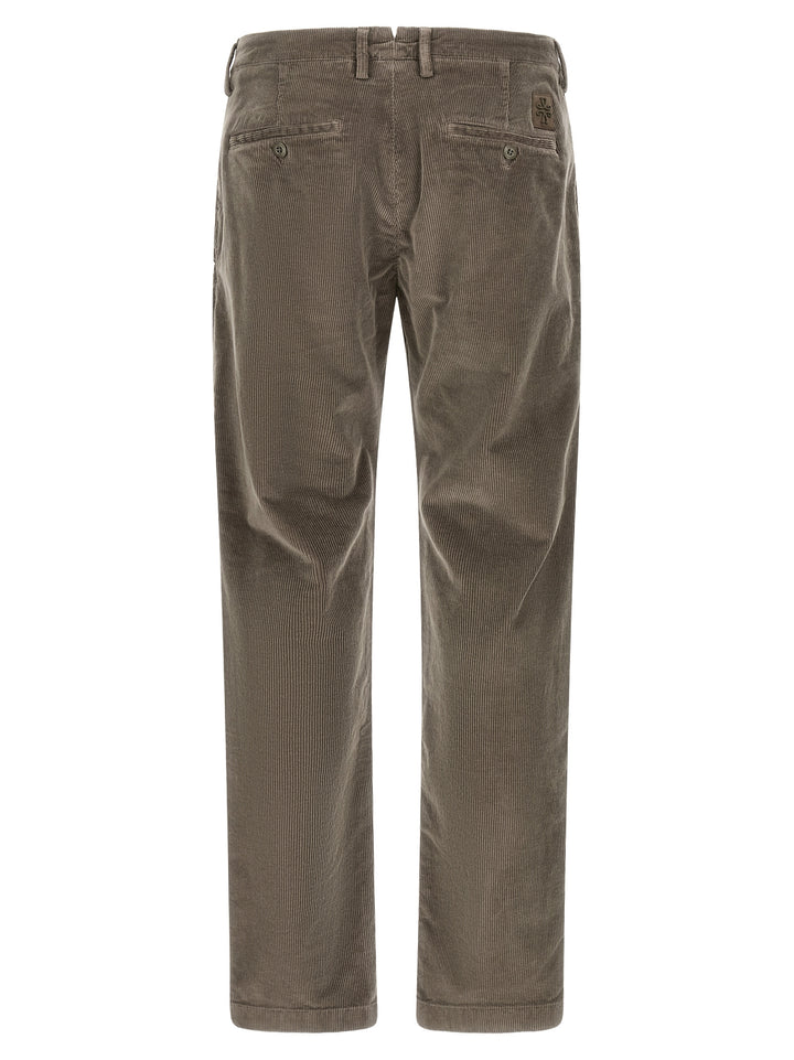 Jacob Cohen Bobby Pants - Gray | a5844343275070317b9215fdc6de37de8d0ec1e0