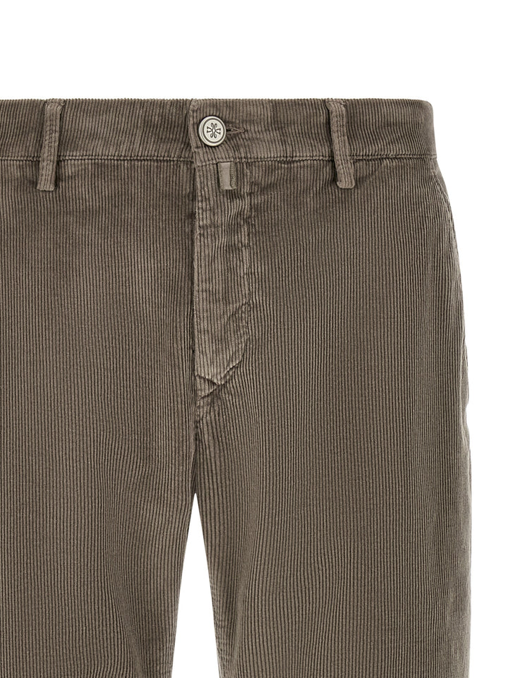 Jacob Cohen Bobby Pants - Gray | 112ec9f8483bb06ce308e29ae2a48dde4603f6f4