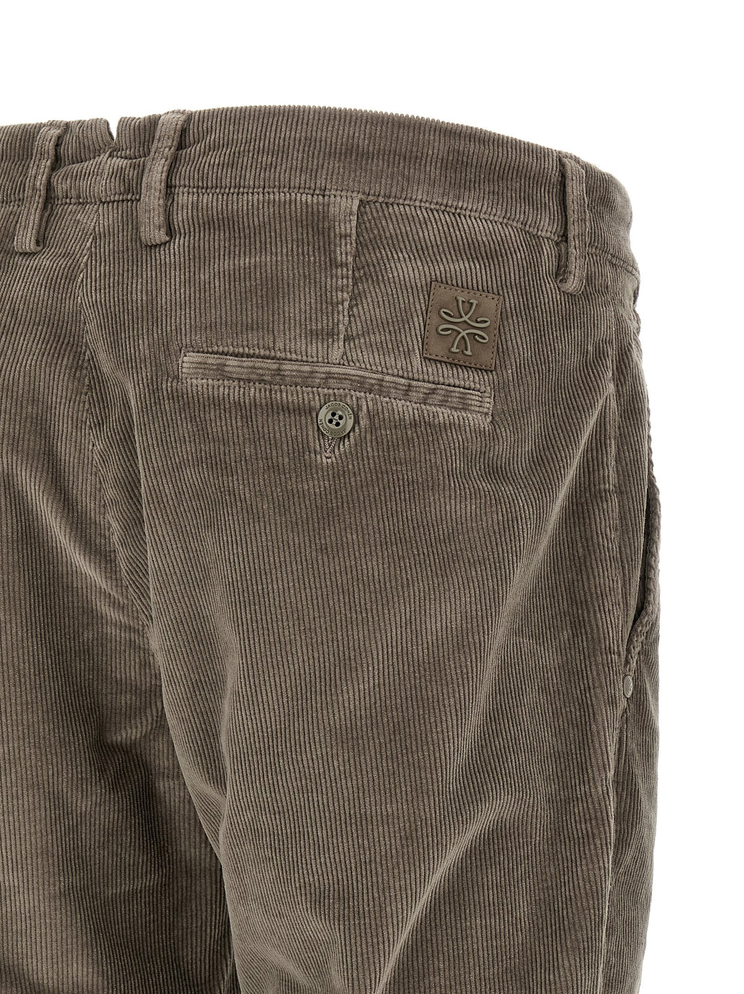 Jacob Cohen Bobby Pants - Gray | 5f7f840e9683302cb9685ae8f13ecccb2825b0da